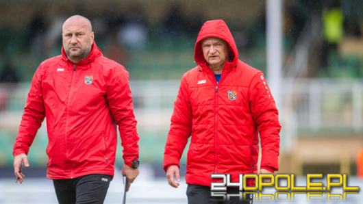 Skrobacz zostaje, Koprukowiak nowym dyrektorem sportowym - Odra coraz silniejsza