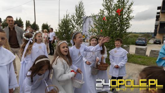 Uroczystość Bożego Ciała. Procesje przeszły ulicami miasta 
