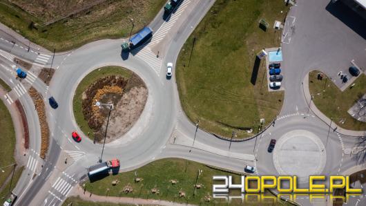 Rusza budowa nowego węzła na północnej obwodnicy Opola