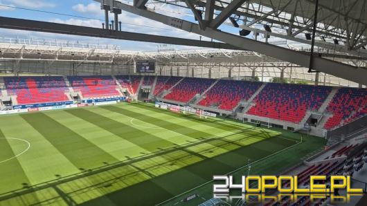 Letnia rewolucja w Odrze Opole. Klub prezentuje nowe twarze i żegna zasłużonego zawodnika