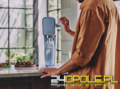 Zmniejsz swój ślad węglowy i oszczędzaj z nową ceną cylindrów SodaStream