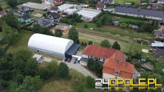 PSP nr 30 w Opolu-Chmielowicach doczeka się rozbudowy. Trwa tworzenie dokumentacji