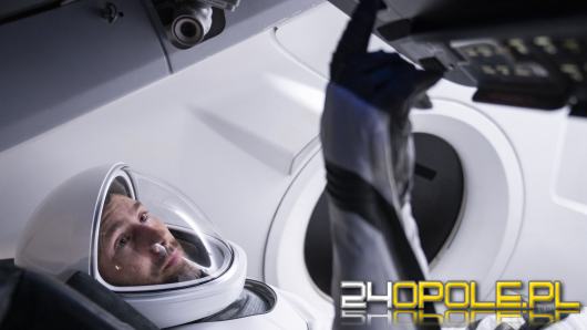 Polak na orbicie. Sławosz Uznański-Wiśniewski rozpoczął misję Axiom 4