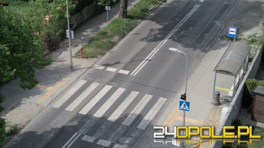 Będą bezpieczniejsze przejścia dla pieszych w Opolu
