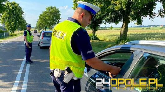 Bezpieczna DK38. Policja kontroluje i edukuje po tragicznych wypadkach (statystyki)