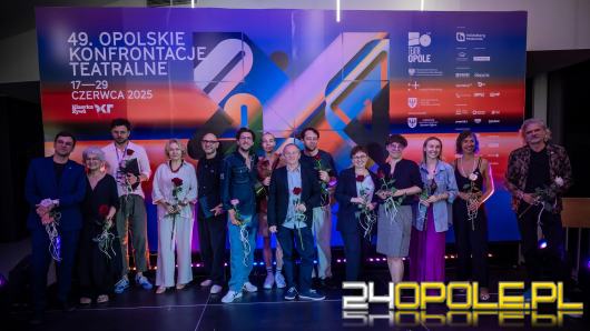 "Ciemności kryją ziemię" triumfują w Opolu - 49. Opolskie Konfrontacje Teatralne za nami