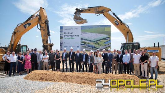 Światowy lider motoryzacji buduje się na Opolszczyźnie. To ogromny rozwój dla regionu