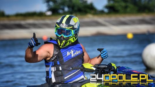 Rywalizacja na wodzie i tłumy nad Jeziorem Nyskim. Za nami Grand Prix International Jetski 2025