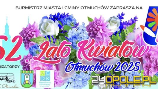 Już w weekend rusza 52. edycja Lata Kwiatów. Zobacz jacy artyści zawitają do Otmuchowa