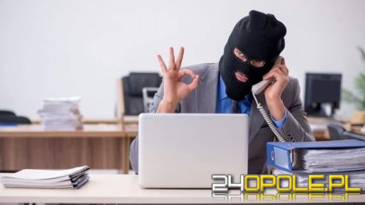 Stracili 80 tys. przez fałszywe inwestycje. Policja przestrzega przed złodziejami