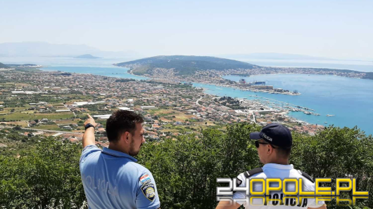 Polska Policja nad Morzem Czarnym i Adriatykiem. Dbają tam o bezpieczeństwo polskich turystów
