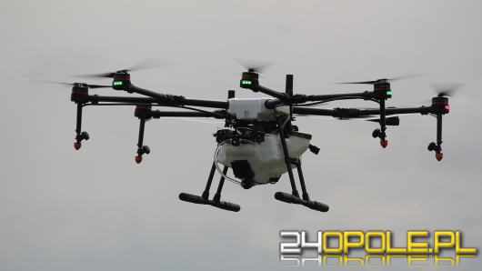 Centrum Kompetencji dla dronów na Opolszczyźnie? Opole i Brzeg we wspólnej inicjatywie