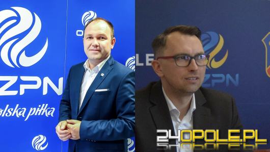 Lisiński i Garbowski w Zarządzie PZPN. Mocna reprezentacja Opolszczyzny w piłkarskiej centrali