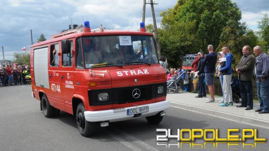 Widowiskowa parada strażackich wozów, biesiada śląska i atrakcje dla całych rodzin