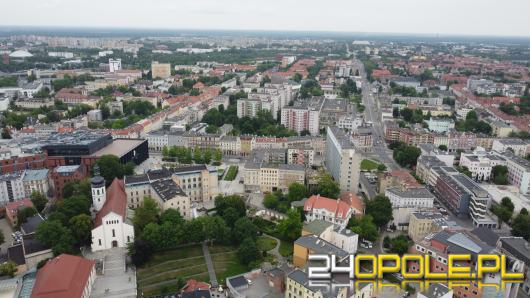 Opole gotowe na intensywne opady - sztab kryzysowy w pełnej gotowości
