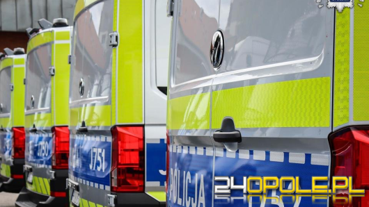 Na ulicach Opola jeszcze bezpieczniej. Cztery nowe radiowozy dla SPPP