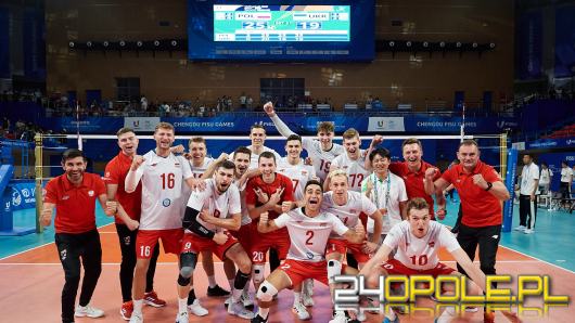 Opole siatkarską bazą reprezentacji Polski. Kibicuj naszym orłom na Stegu Arenie