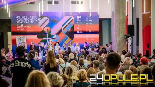 Teatr Kochanowskiego w Opolu podsumowuje sezon: jubileusz, premiery i europejskie sukcesy