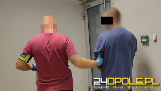 Brzeg: 31-latek aresztowany za próbę zabójstwa