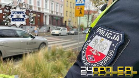 Uciekał ulicami Opola i próbował zamienić się miejscem z pasażerem - 48-latek zatrzymany