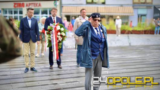 Opole pamięta o ofiarach Wołynia. Uroczystości w Narodowy Dzień Pamięci