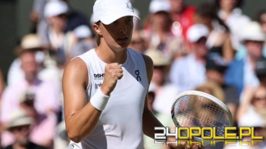 Iga Świątek wygrała Wimbledon 2025! Finał bez straty gema - pierwszy taki wynik od ponad 100 lat