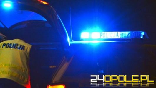 Groził nastolatkom nożem i nie chciał wypuścić z auta