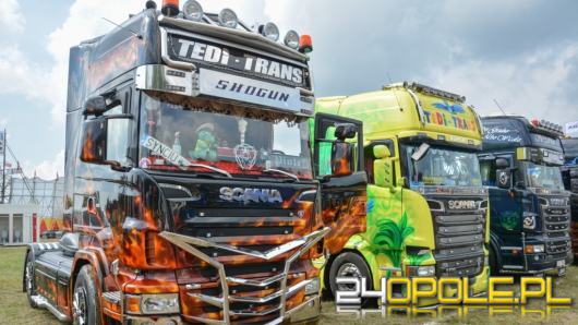 Trzy dni pokazów i motoryzacyjnego widowiska. 21. edycja Master Truck Show już w weekend