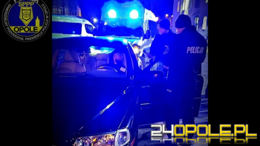 Opole: Policja udaremniła nielegalne nocne wyścigi
