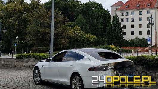 Zatrzymany dzień po podpaleniu. W mieszkaniu miał narkotyki