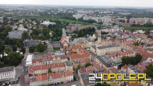 Opole znów na podium! Sukces miasta w ogólnopolskim rankingu "Wspólnoty"