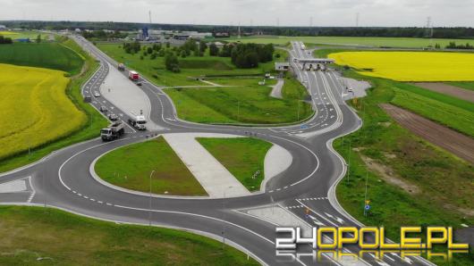 56 milionów złotych dla Opolszczyzny z Rządowego Funduszu Rozwoju Dróg