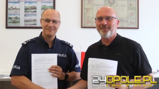 Więcej Policji na ulicach Głuchołaz. Powodem liczne zgłoszenia mieszkańców