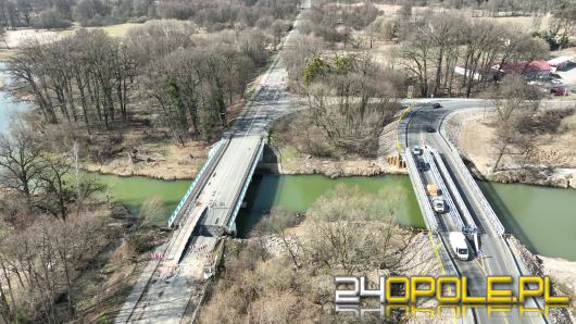 Opolskie po powodzi: Trwa odbudowa dróg i mostów. GDDKiA podsumowuje działania