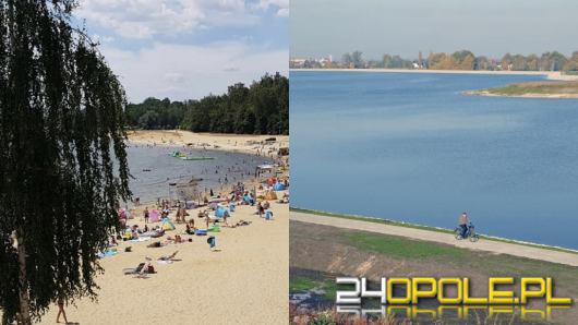 Sanepid zbadał kąpieliska w województwie opolskim. Sprawdź, gdzie lepiej unikać wody