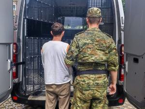Ponad 130 wydanych decyzji o przymusowym opuszczeniu Polski