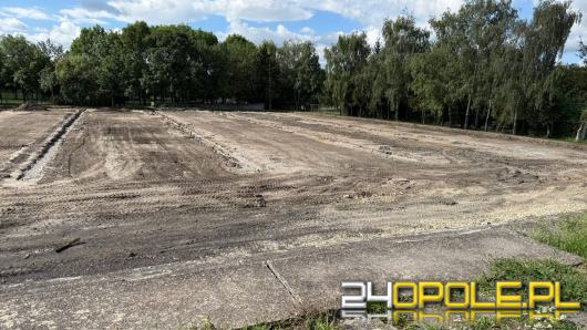 Duże zmiany w PSP nr 5 w Opolu - nowoczesne boisko i co jeszcze? 