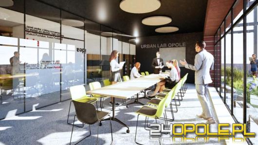 Urban Lab - zobacz, co ciekawego będzie budynku Centrum Przesiadkowego 