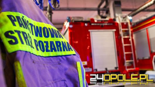 Ciężki sprzęt dla Straży Pożarnej. Specjalistyczny pojazd trafi również do Opola