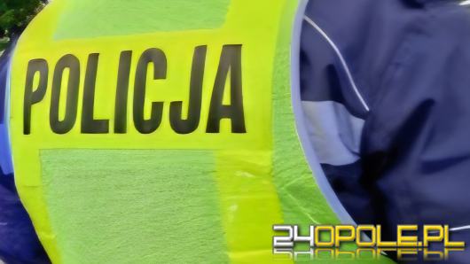 Rzecznik kluczborskiej policji przyłapany z narkotykami. Trwa procedura wydalenia ze służby