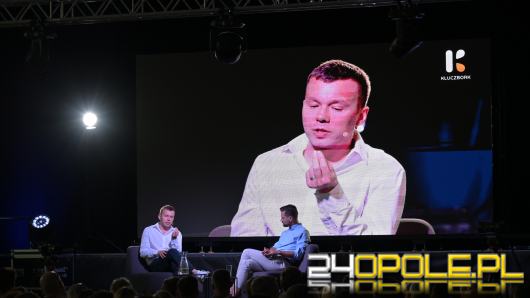 Wojciech Zaremba:  Nauka jest strasznie, ale to strasznie ciekawa. Twórca ChatGPT w Kluczborku