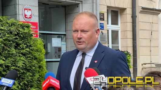 Witold Zembaczyński: "Kaczyński obraził ludzi w Opolu, a powinien przeprosić"
