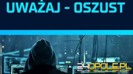 Mieszkaniec powiatu nyskiego stracił 16 tys. zł 