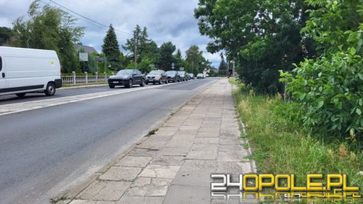 Nowa droga dla pieszych i rowerów wzdłuż Częstochowskiej. Rusza kolejna inwestycja w Opolu