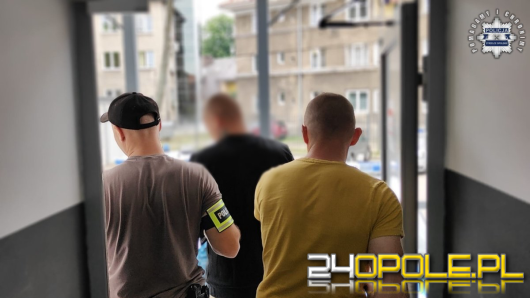 Grozili mężczyźnie pobiciem, śmiercią i podpaleniem mieszkania - jest akt oskarżenia