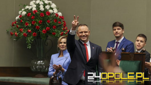 Karol Nawrocki Prezydentem Rzeczypospolitej Polskiej - uroczysta przysięga i pierwsze orędzie