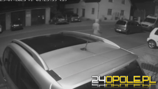 Miała być seria, skończyła się na dwóch akcjach. Włamywacz wraca za kraty (WIDEO)