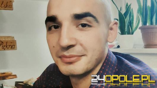 Zaginął 24-letni Michał Kwiecień - ostatni raz widziany 5 sierpnia