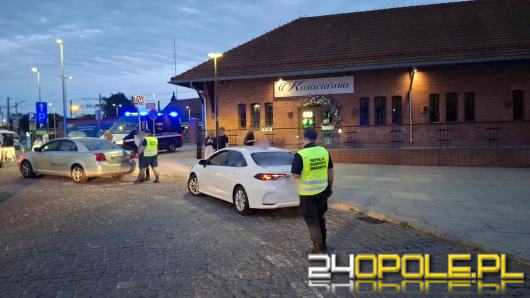 Nocne kontrole taksówek w Opolu. Zatrzymano prawa jazdy i dowody rejestracyjne