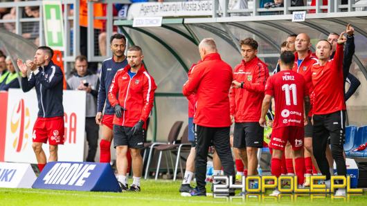 Bez fajerwerków w hicie kolejki. Odra Opole bezbramkowo remisuje z GKS-em Tychy